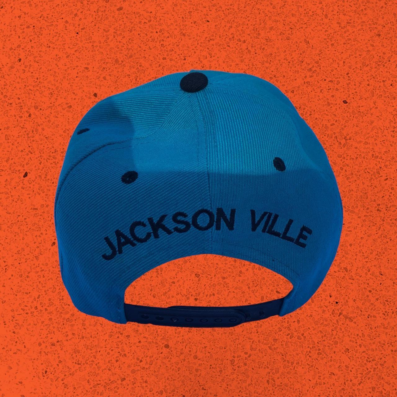 Product Image 3 - Teal blue #Jacksonville Florida hat