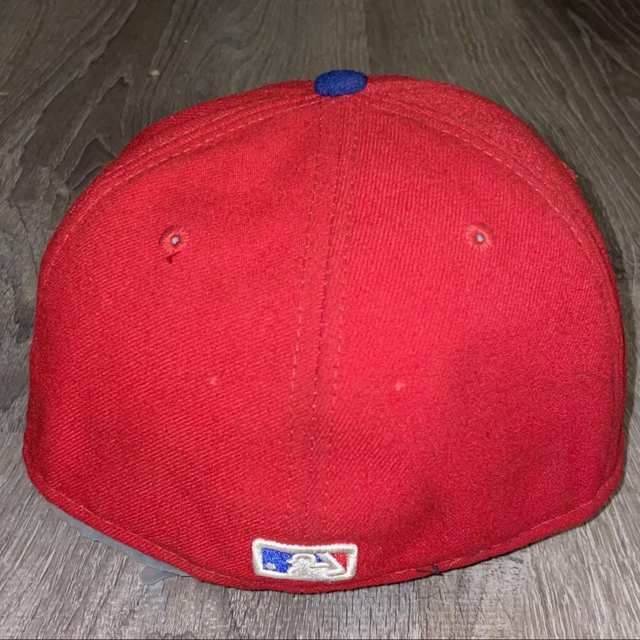 Texas Rangers custom fitted hat Custom gold DALLAS - Depop