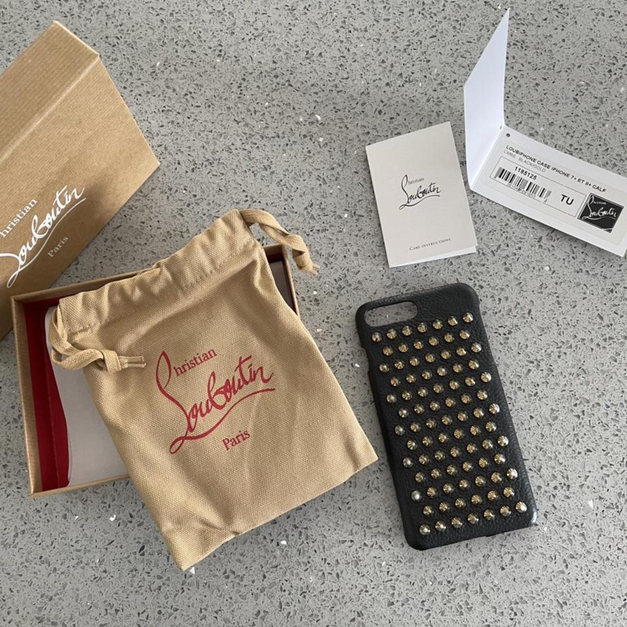 Christian awesome Louboutin Loubiphone