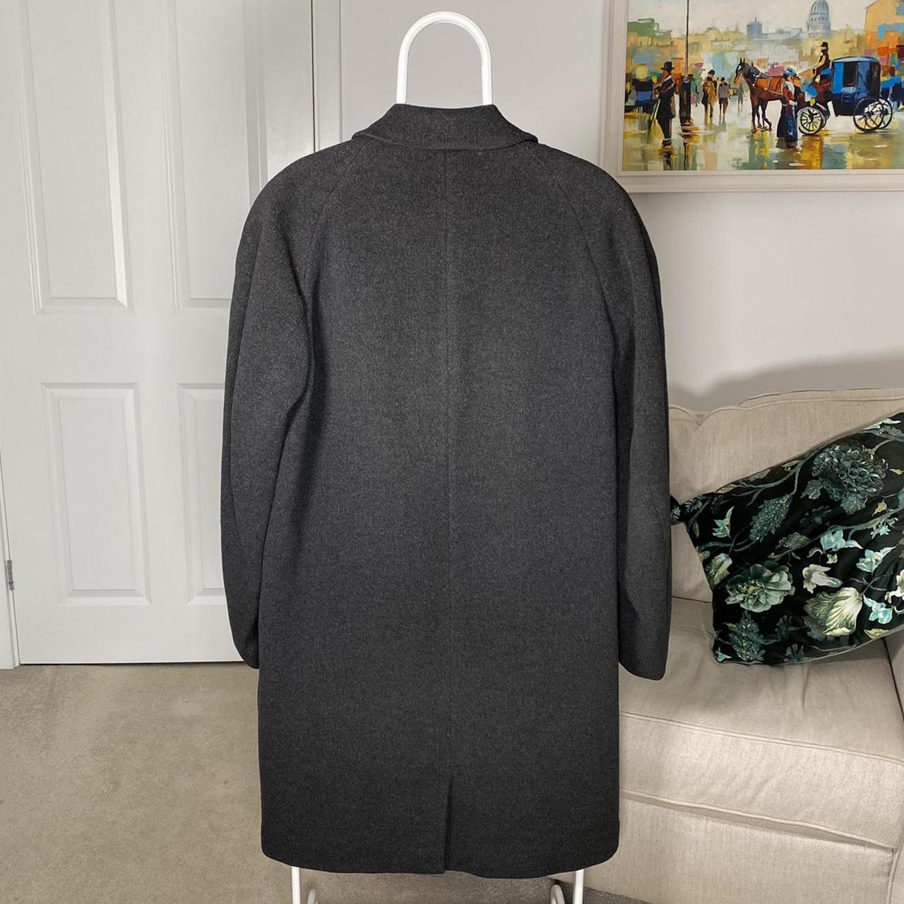 Men's Grey Jacket (4)