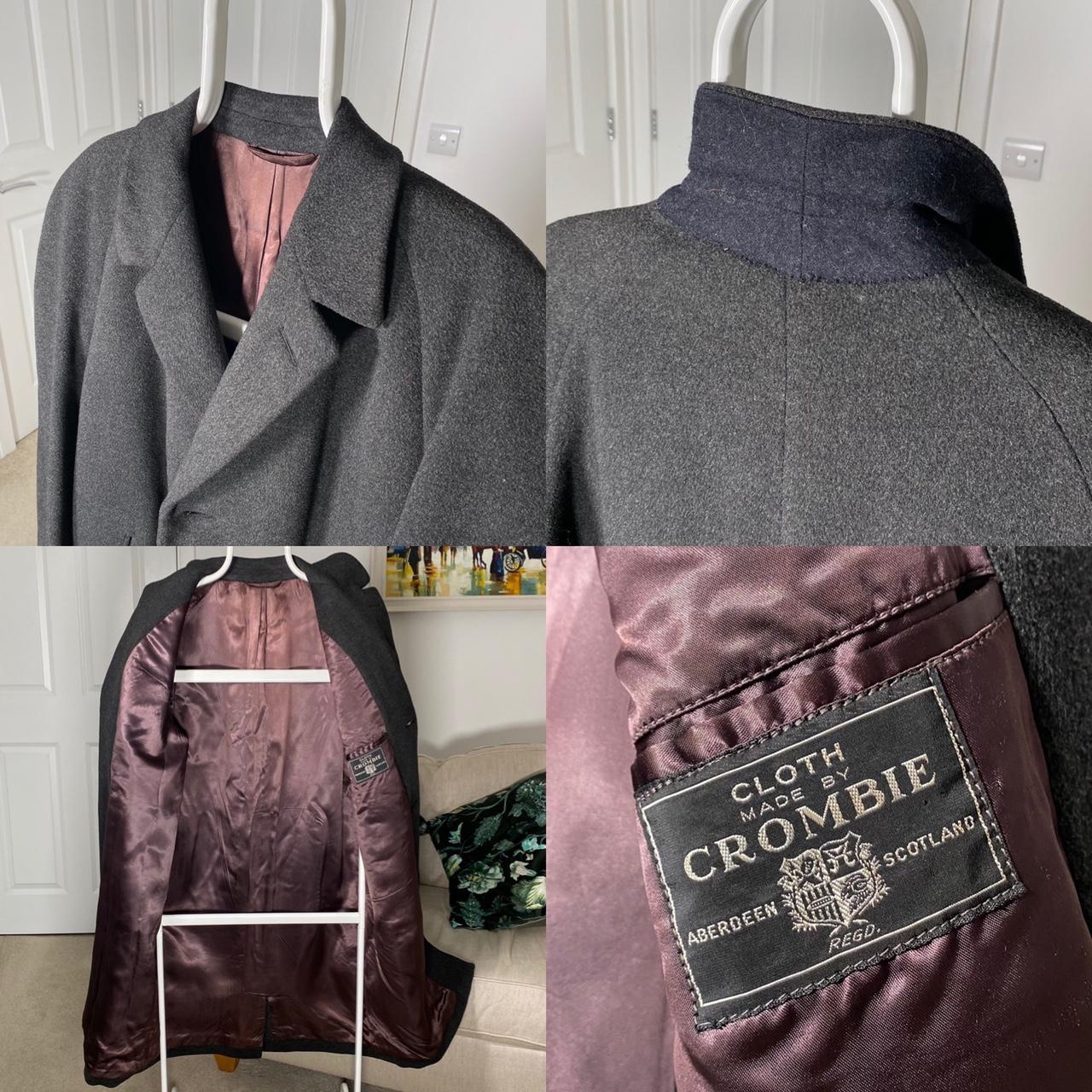 Men's Grey Jacket (3)
