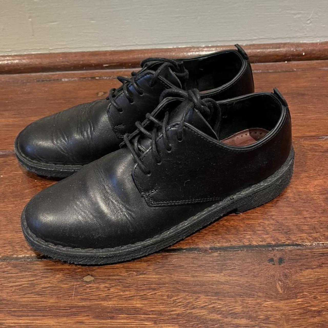 clarks oxford womens