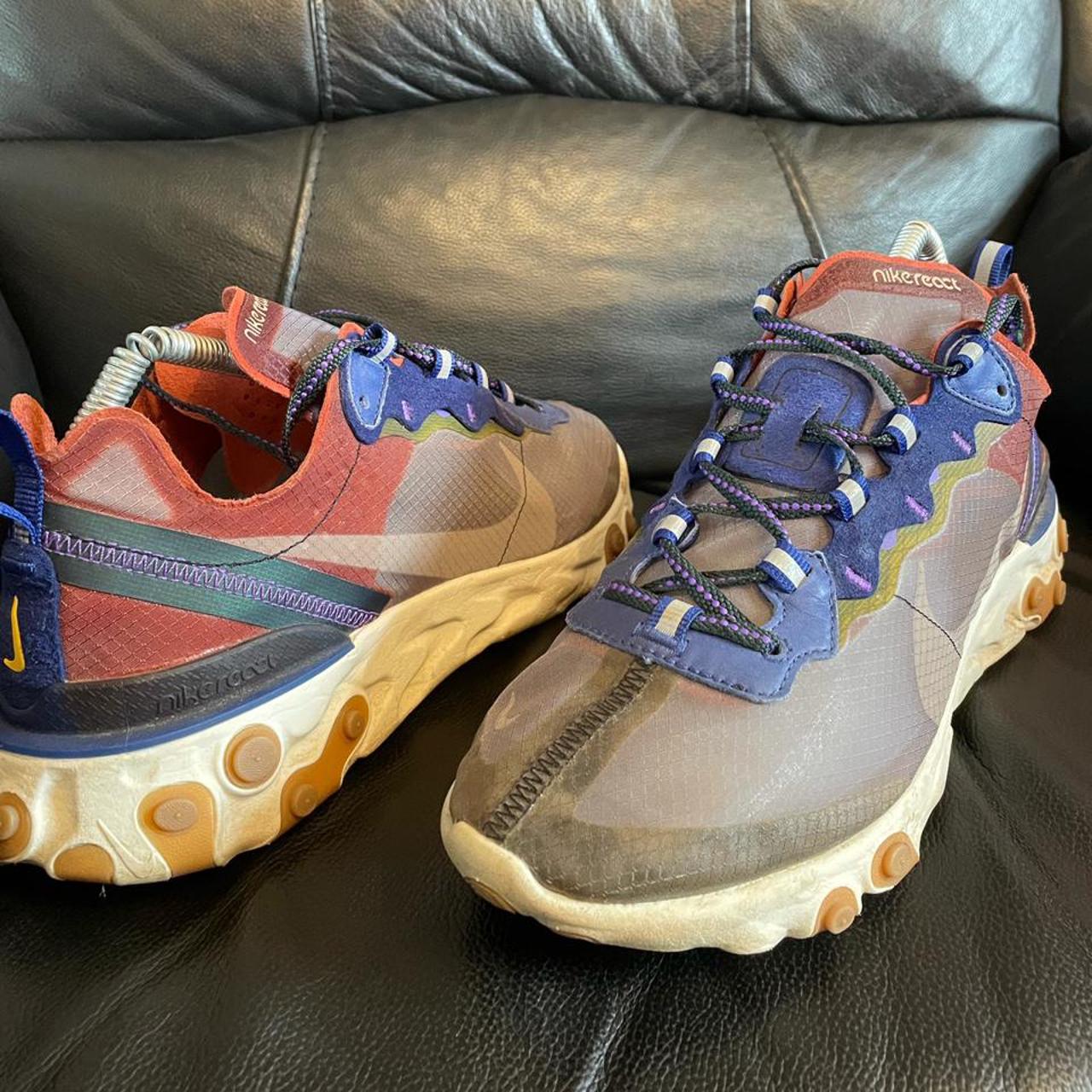 jual nike react element 87