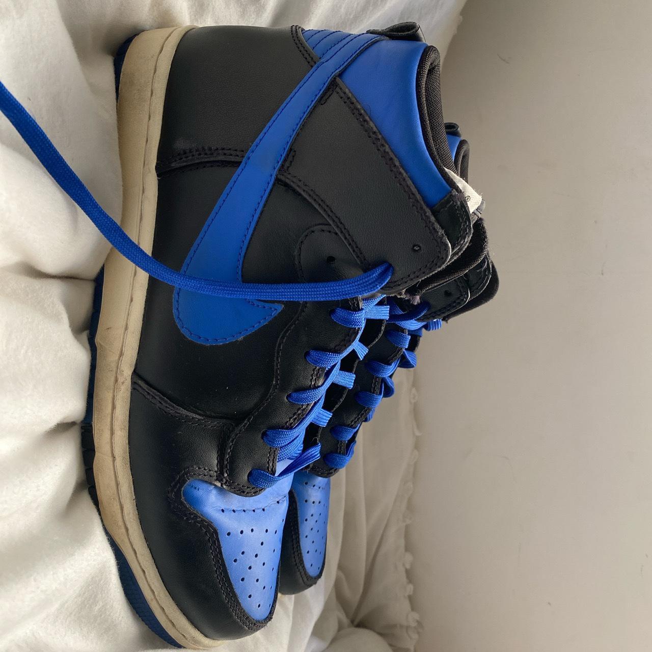 nike jordan 1s light blue
