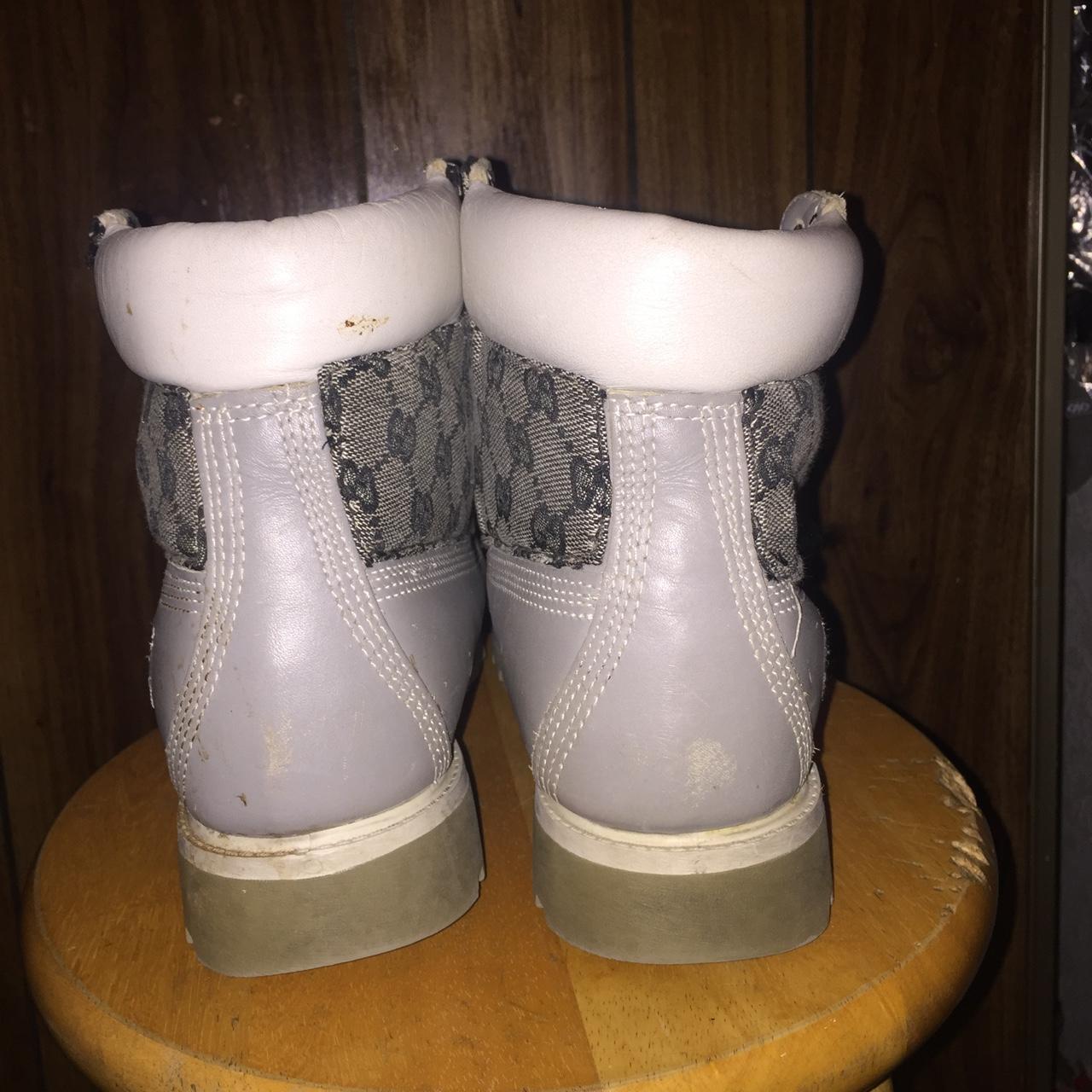 Gucci timberlands for on sale sale