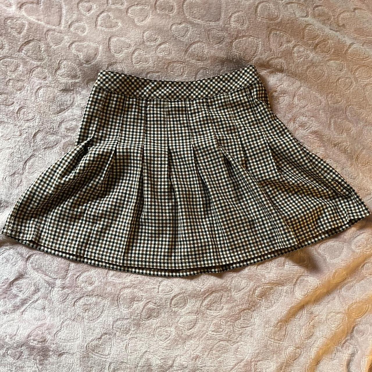 Mamba Jeans pleated skirt Only worn three times at... - Depop