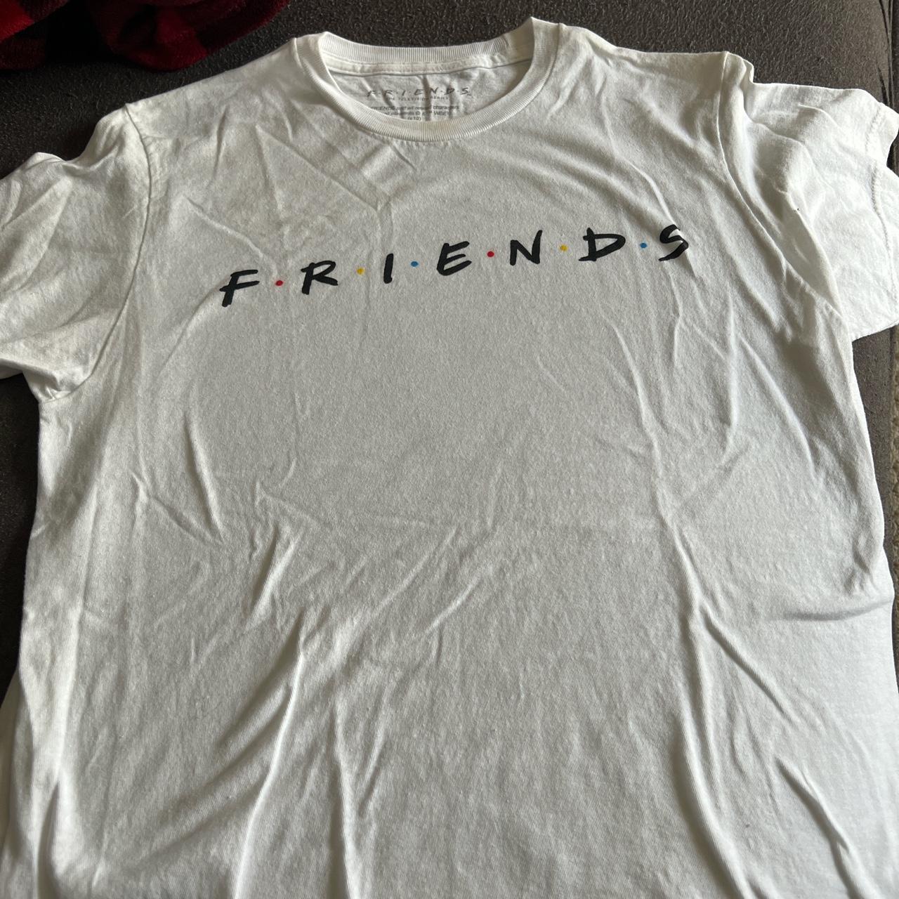Product Image 1 - Friends white t-shirt
#friends #tshirt