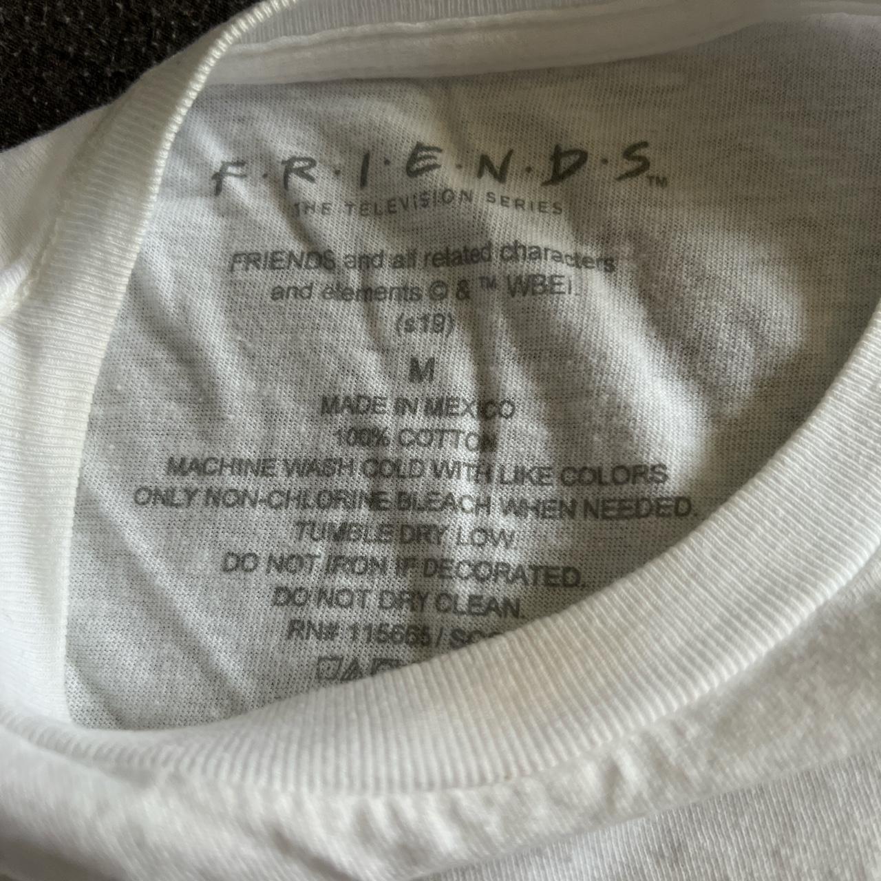 Product Image 2 - Friends white t-shirt
#friends #tshirt
