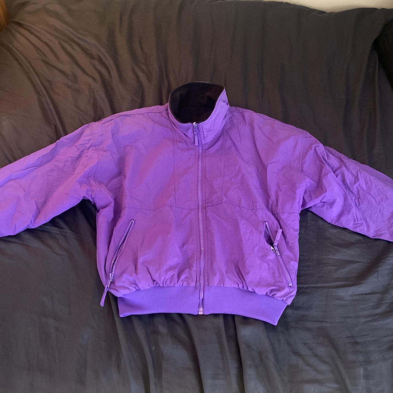 Vintage ProGear snow jacket Chest24” length25.5... Depop