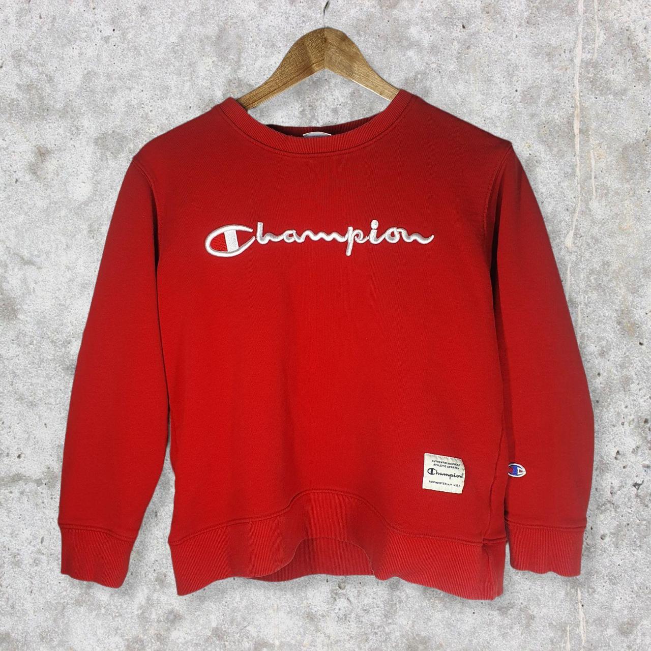 Champion hot sale jumper ladies