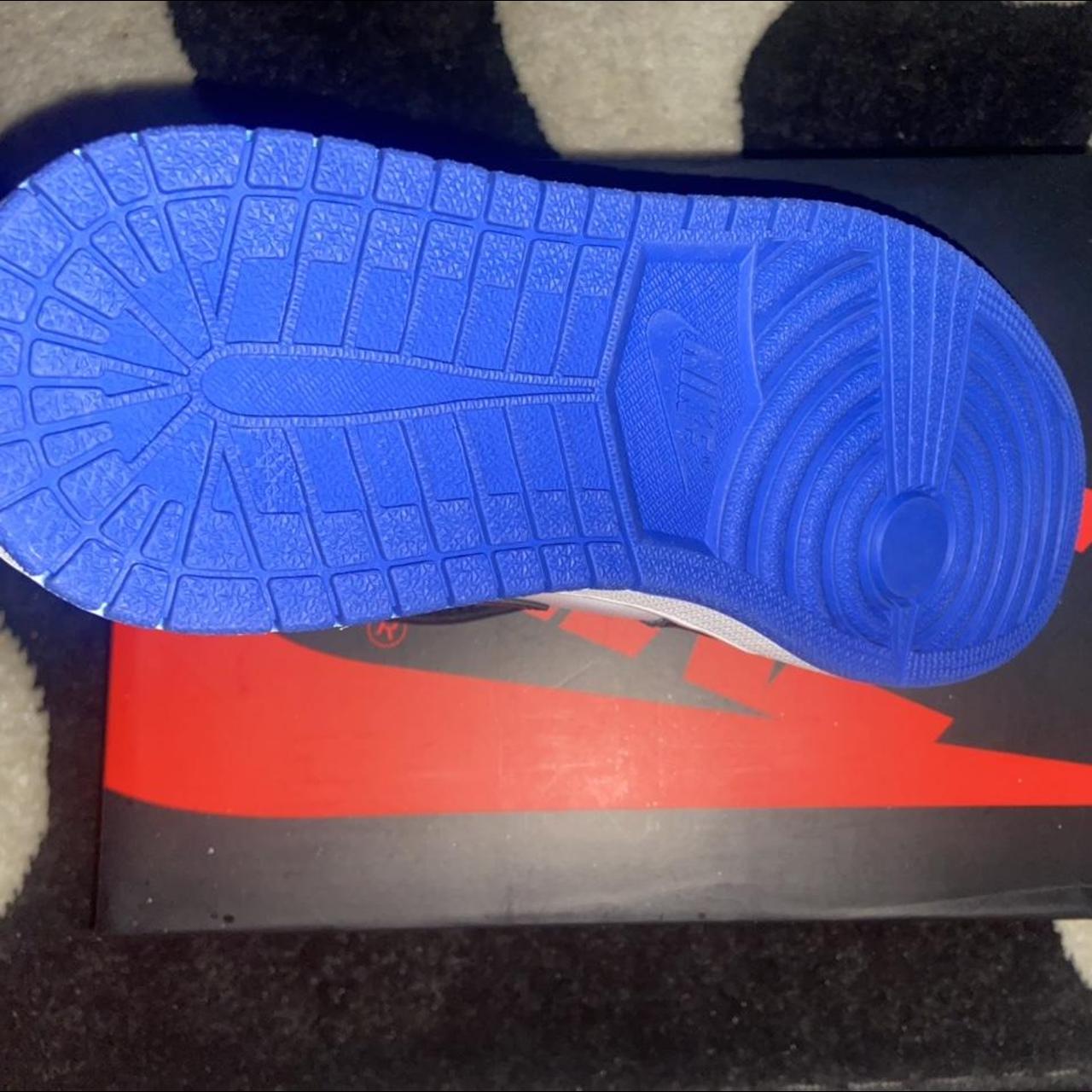 royal toe blue jordan 1