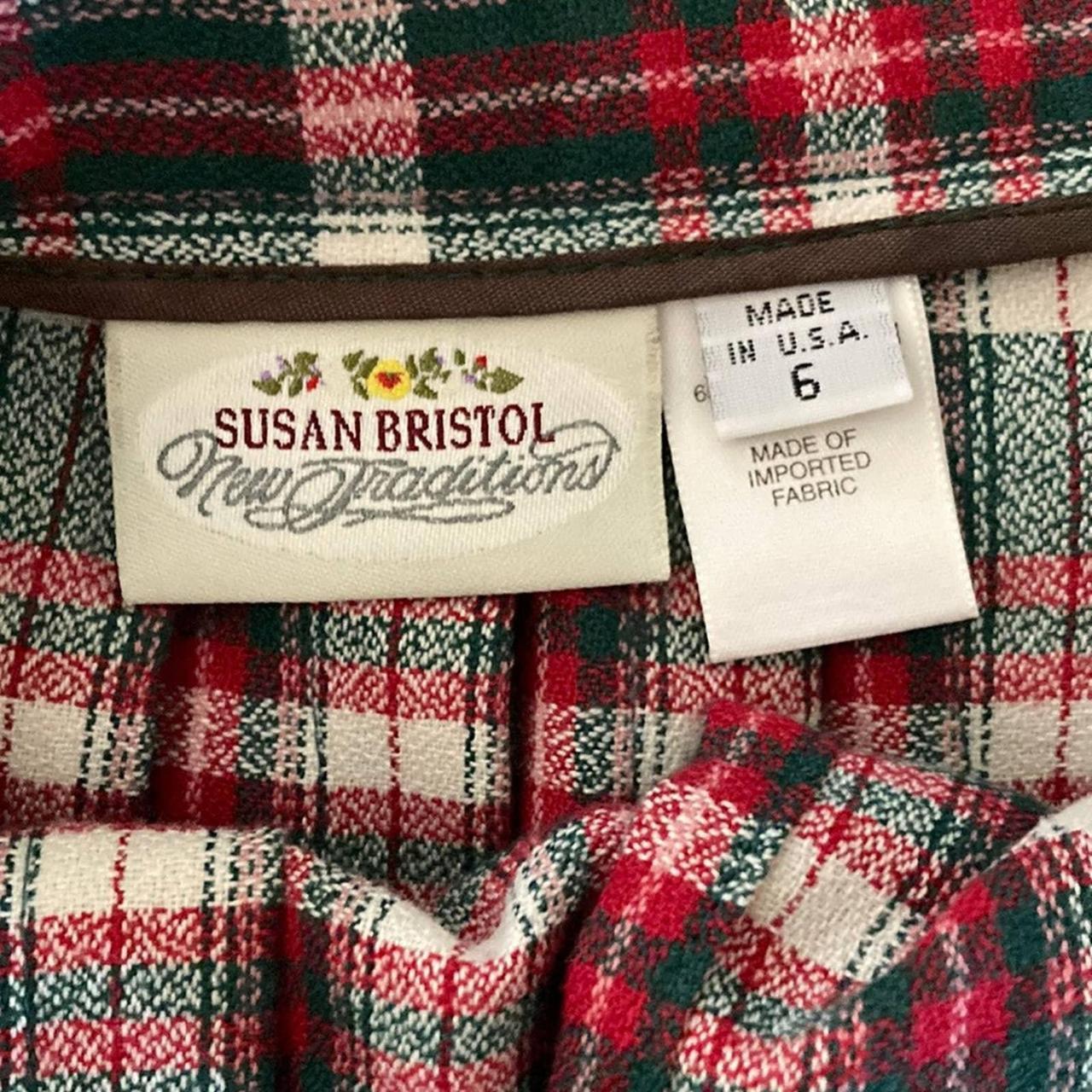 Product Image 4 - Vintage 80s 90s Plaid Wrap
