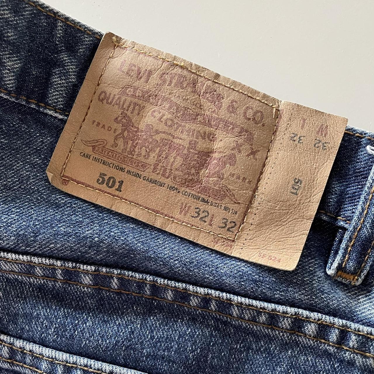 501 bootcut levi's