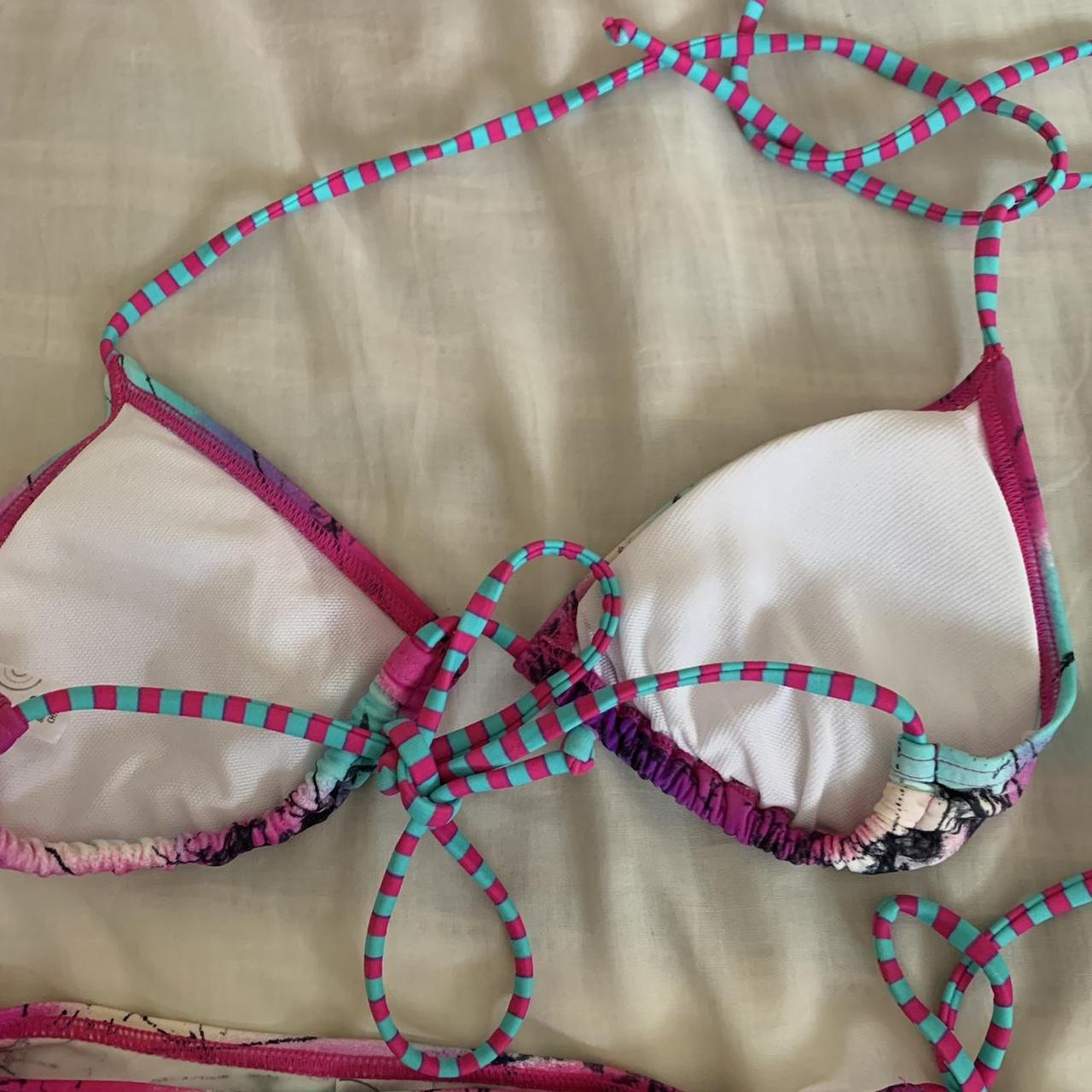 TARGET Message before buying Size 10 Bikini set Depop