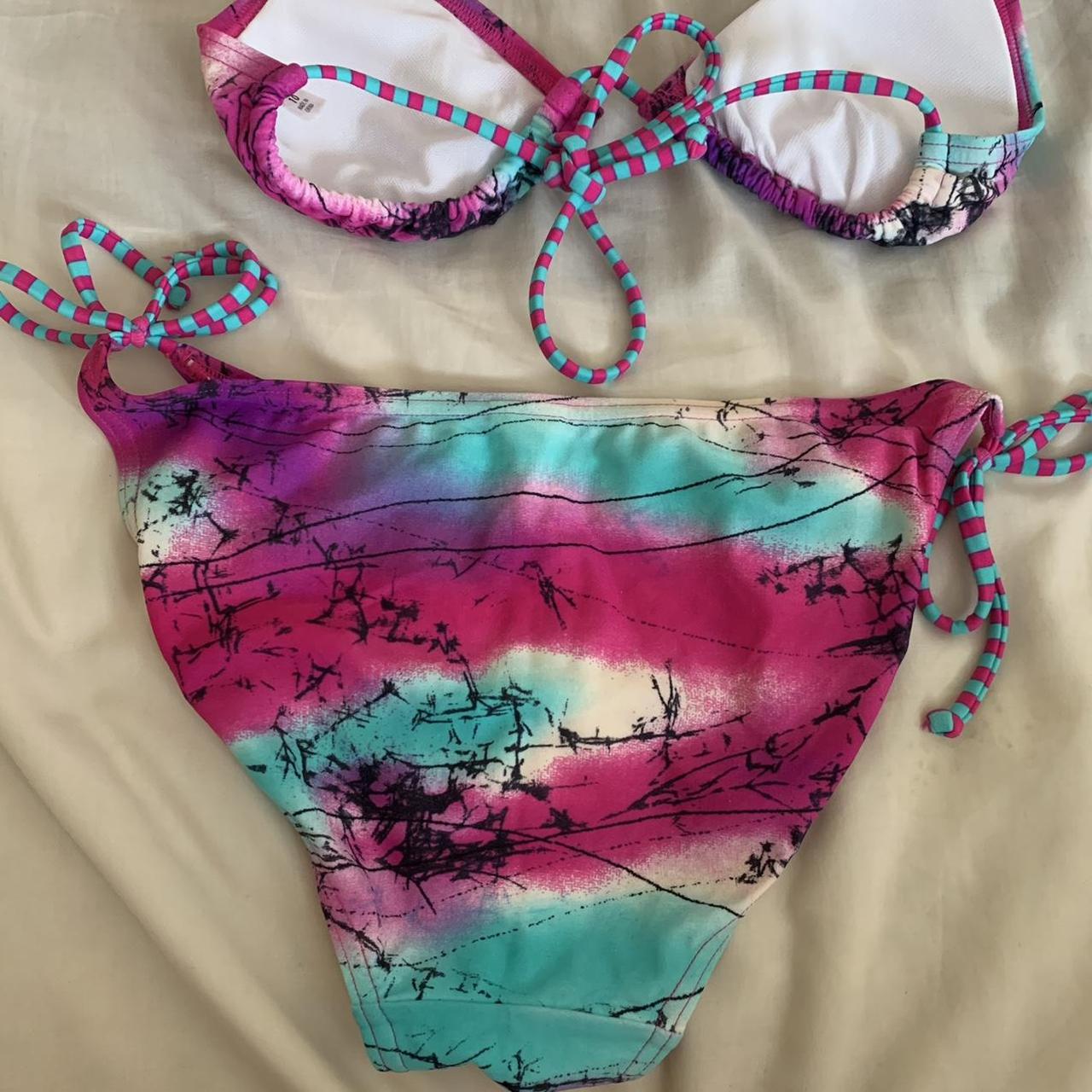 TARGET Message before buying Size 10 Bikini set Depop