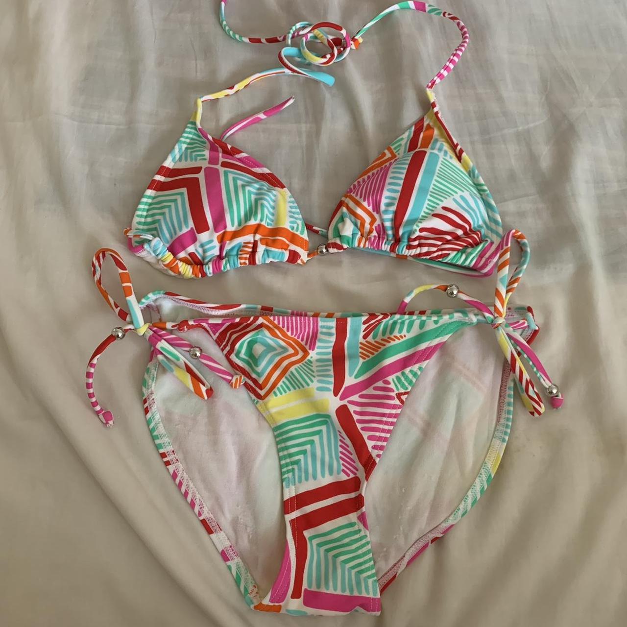 TARGET Size 8 Bikini set Fits an A or B cup... Depop