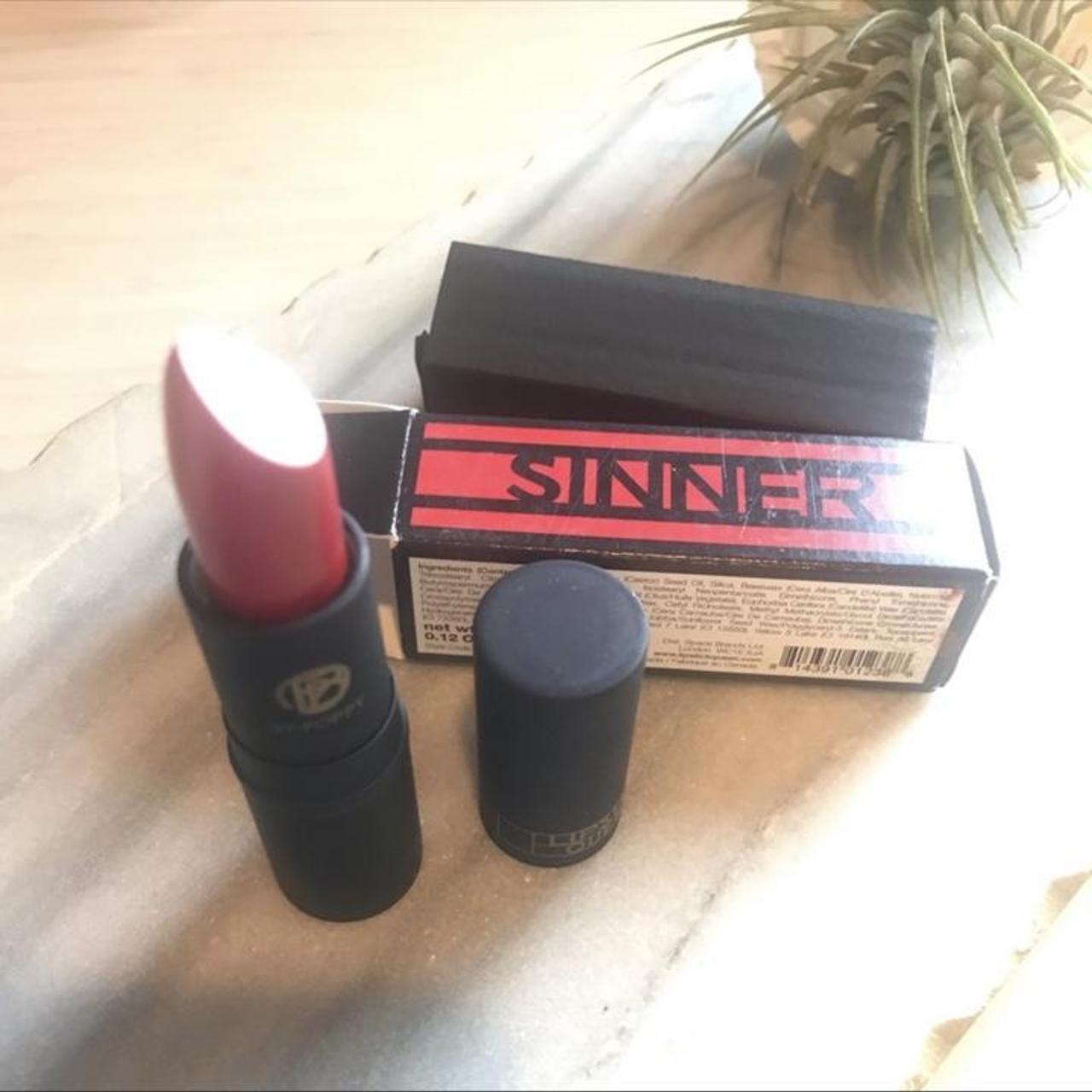 Sealed NWT Lipstick Queen Sinner Lipstick Opaque... Depop