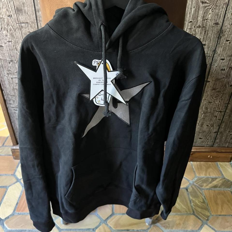 Carpet Company C Star Hoodie - Depop