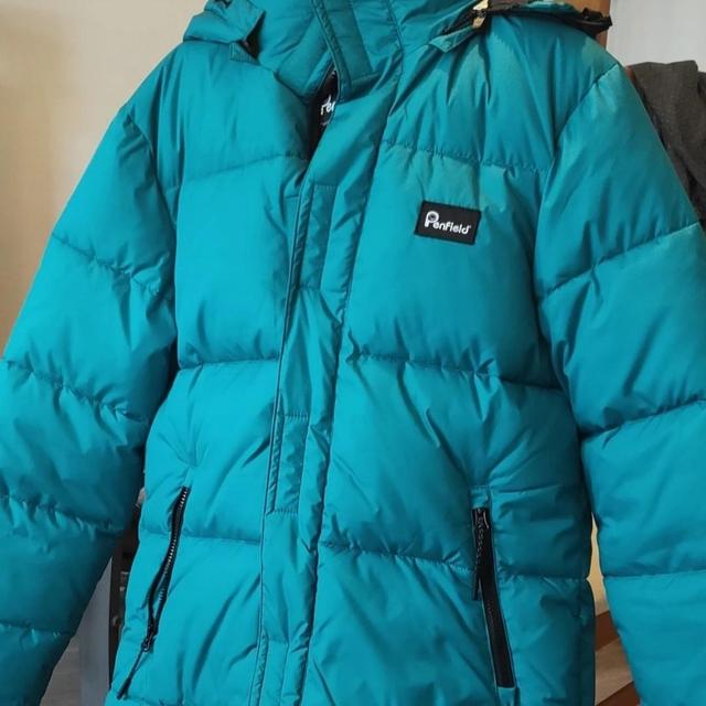 Penfield equinox puffer jacket shop