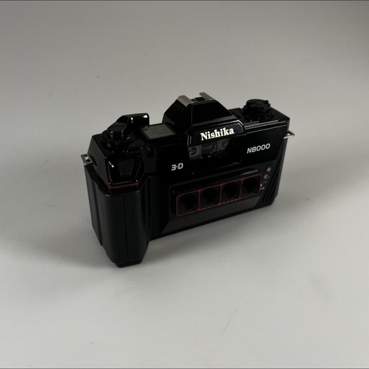 Product Image 2 - Nishika N8000 3D Film Camera

Mint