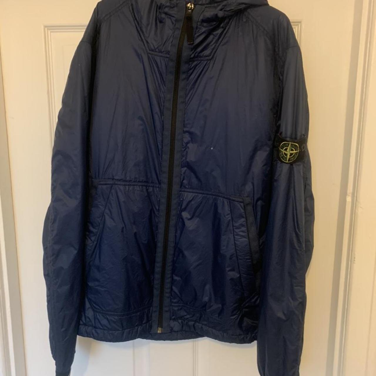 depop stone island