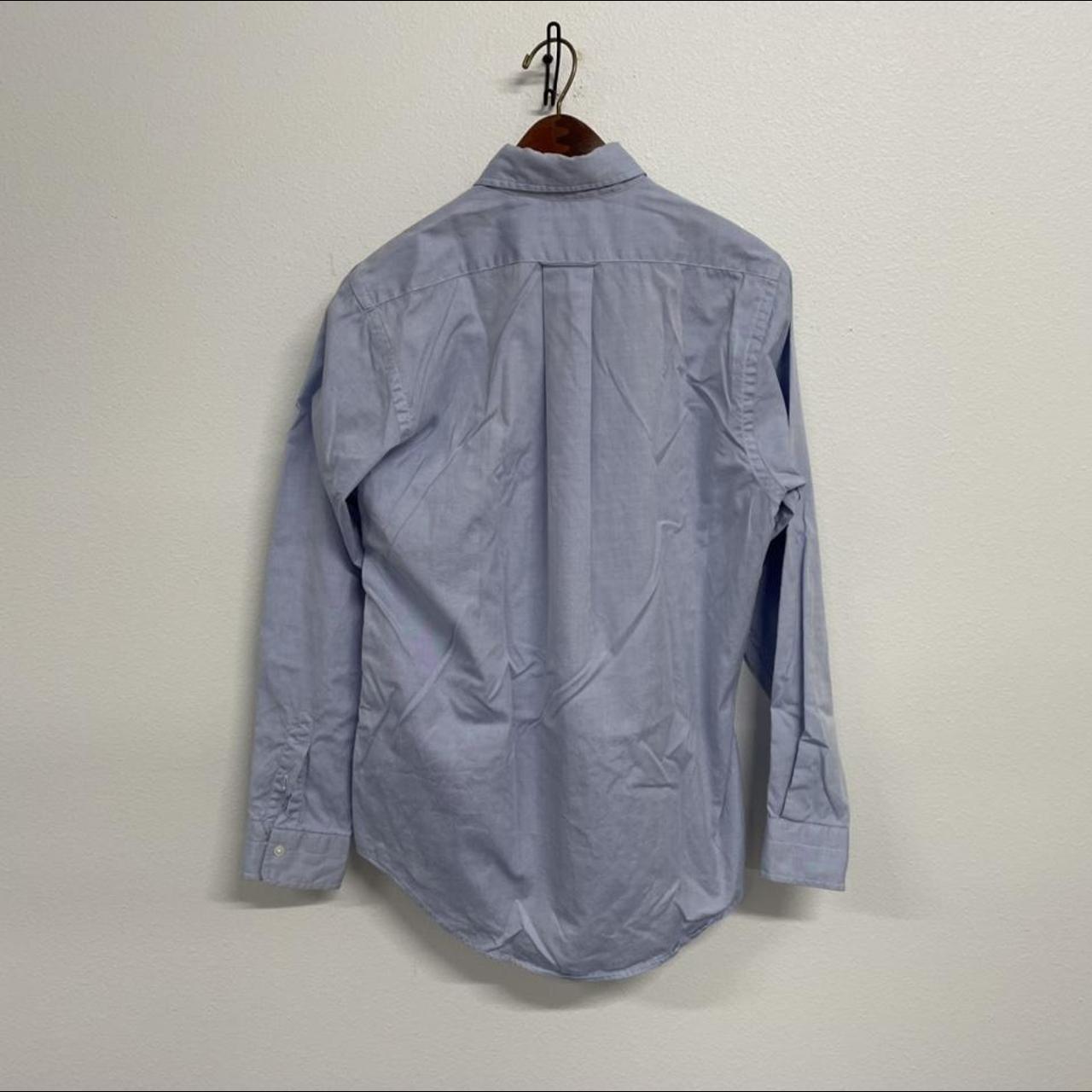 GANT Men's Blue Shirt (2)