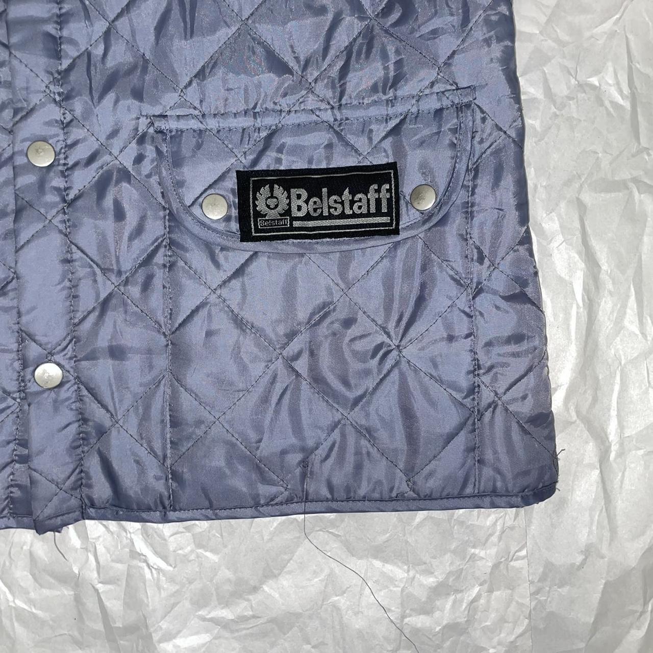 Product Image 4 - Belstaff 
Made in England 
Silver