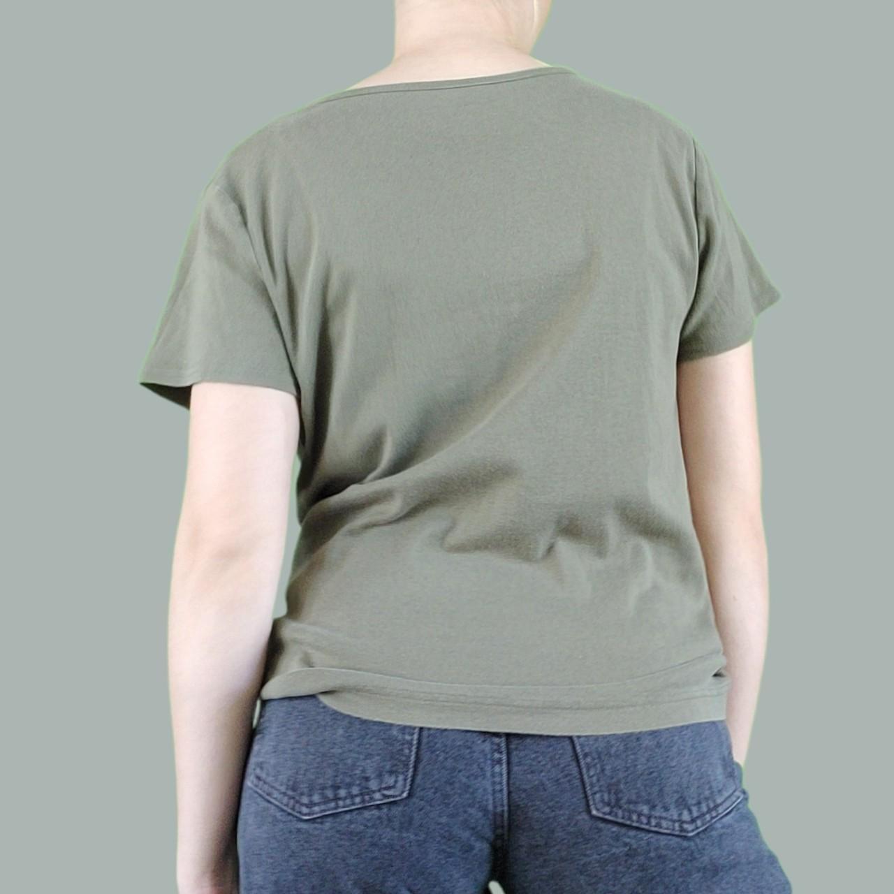 croft and barrow pocket t shirts