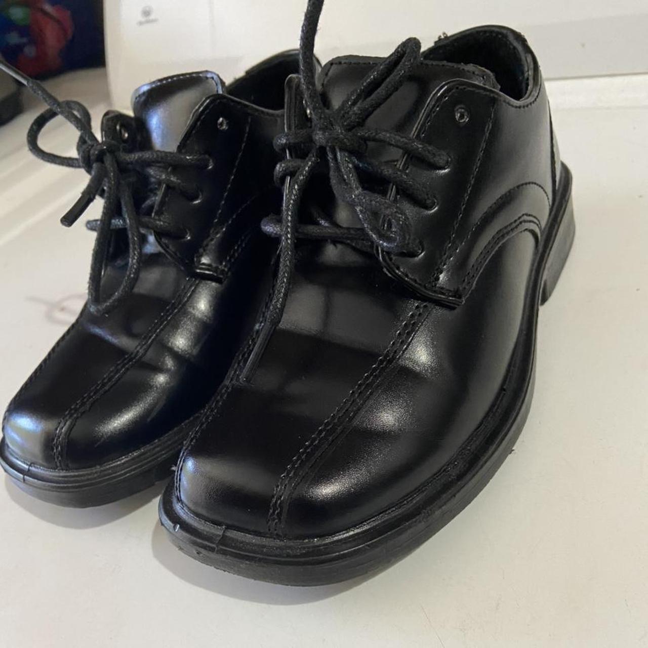 Boys dress shoes size 10.5 🙏🏼 Hey guys welcome to my... - Depop