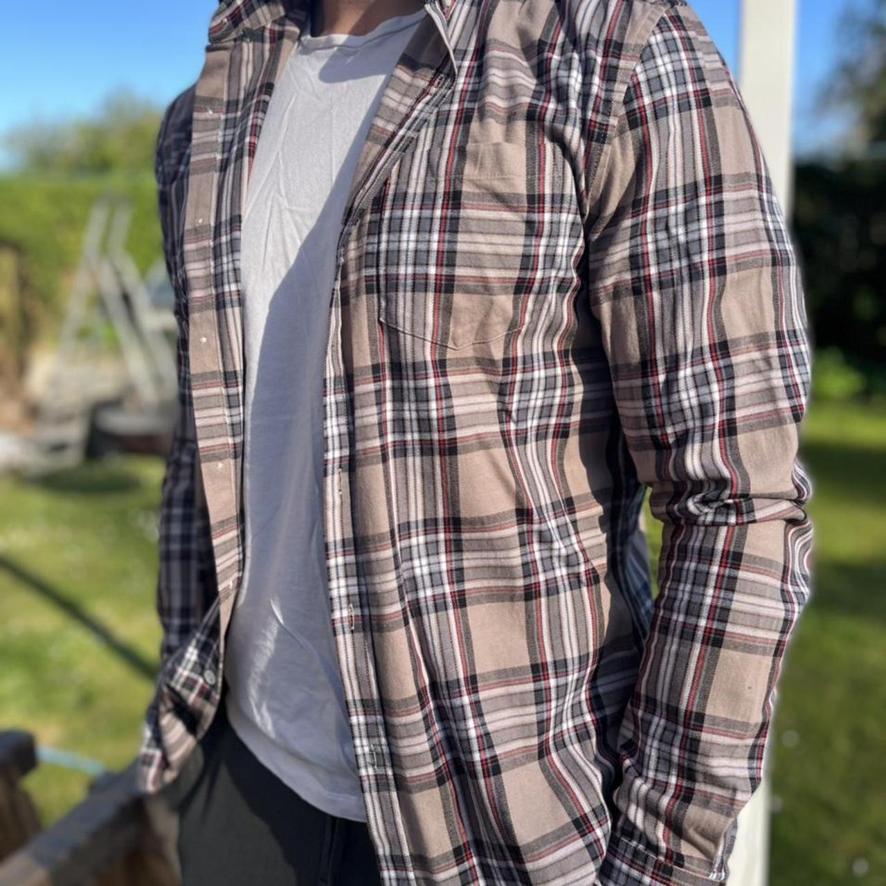 Burberry shirt asos best sale