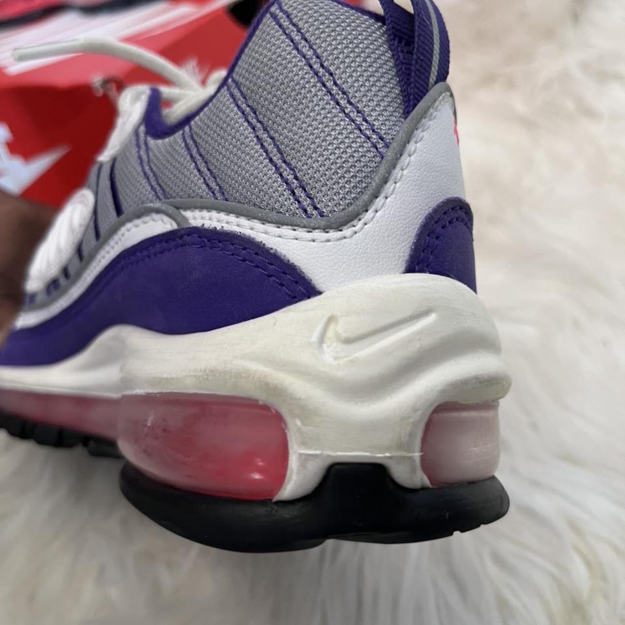 air max 98 size 4