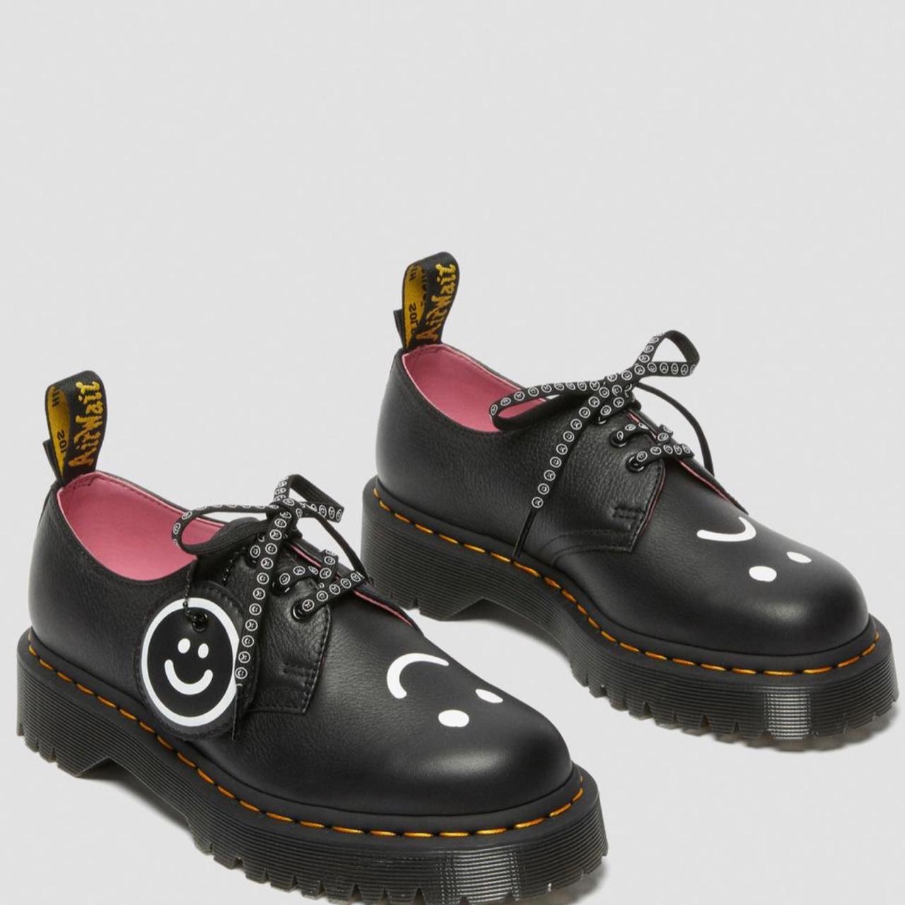 Dr. Martens 1461 Bex Lazy Oaf oxfords. Rare Dr. Depop