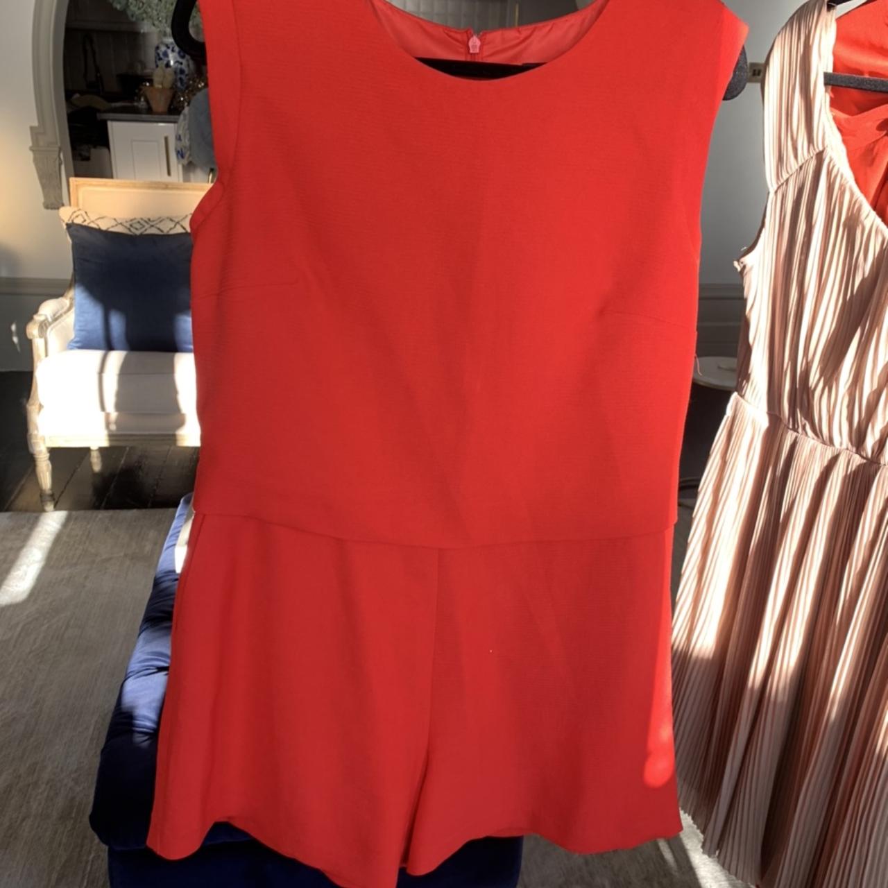 Oasis red play suit #playsuit #redplaysuit #oasis