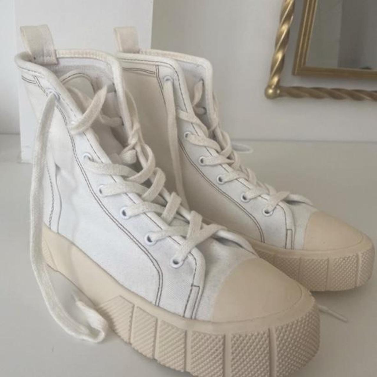 zara trainers