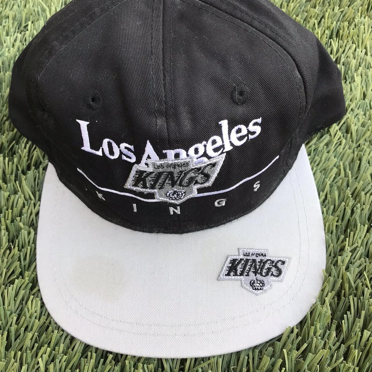  La Kings Snapback Hat