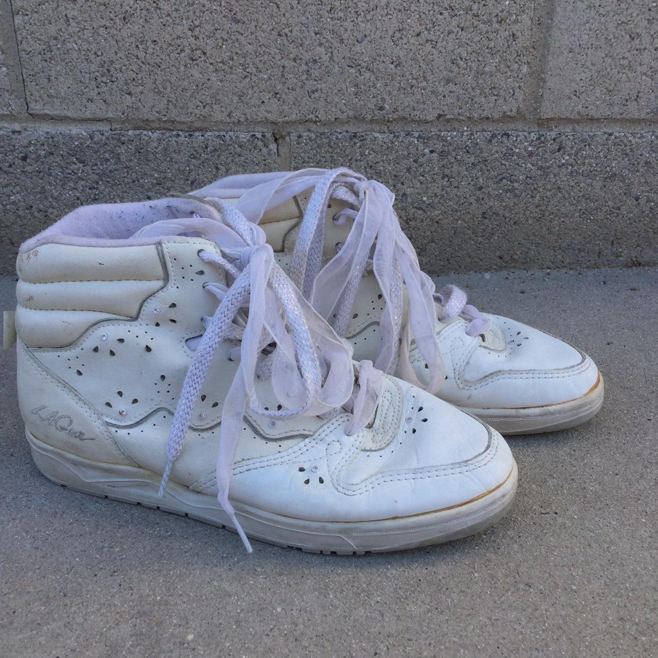 90's La Gear Shoes 