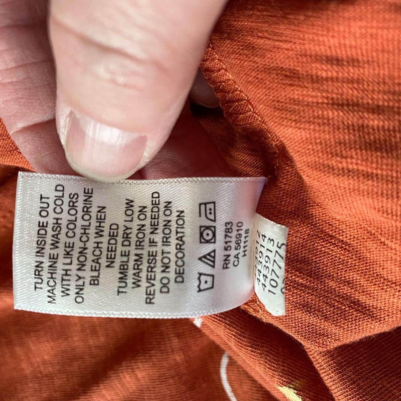 maurices shirt rn 51783 ca 56910