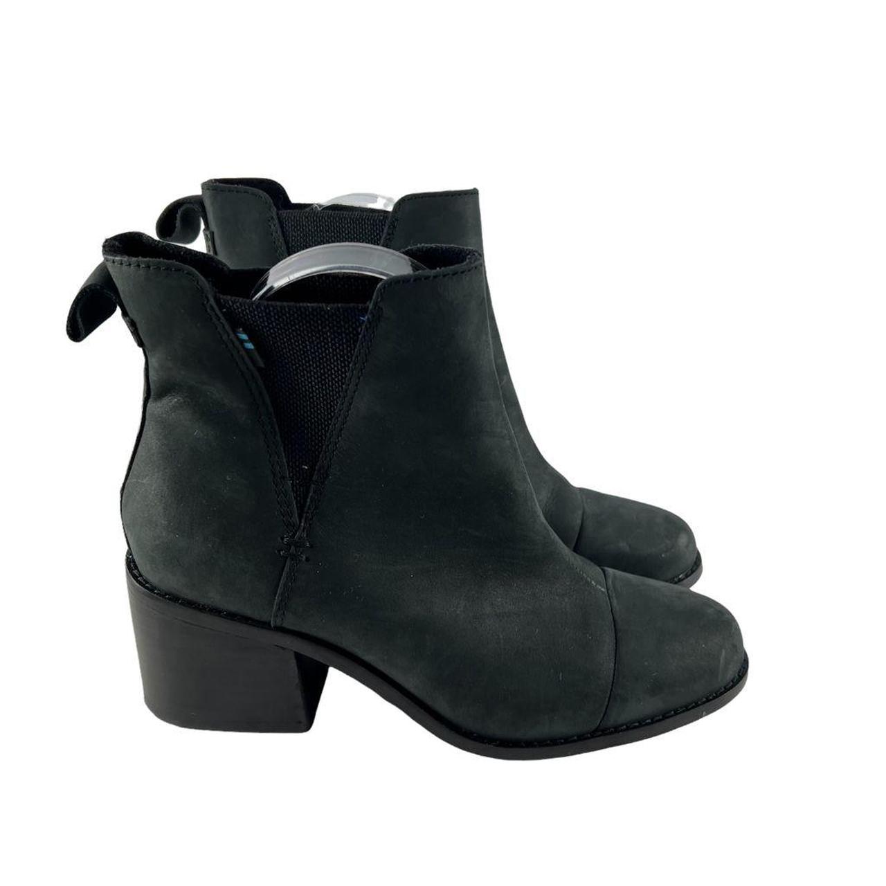 Black suede women's outlet esme boots