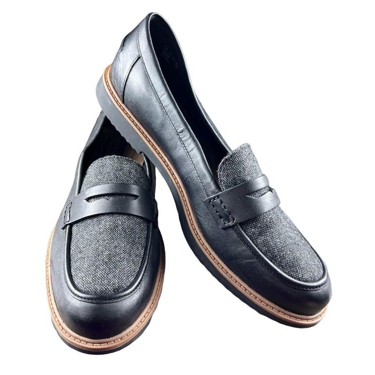 hey dude wally sox loafer black