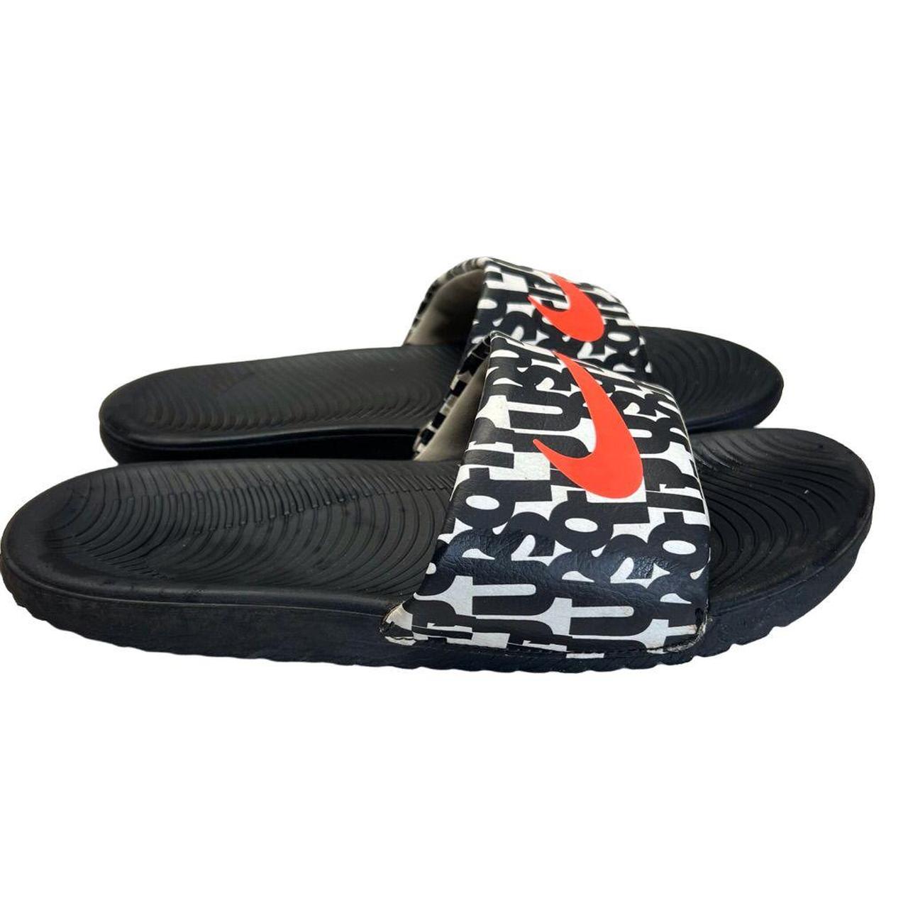 mens nike just do it slides