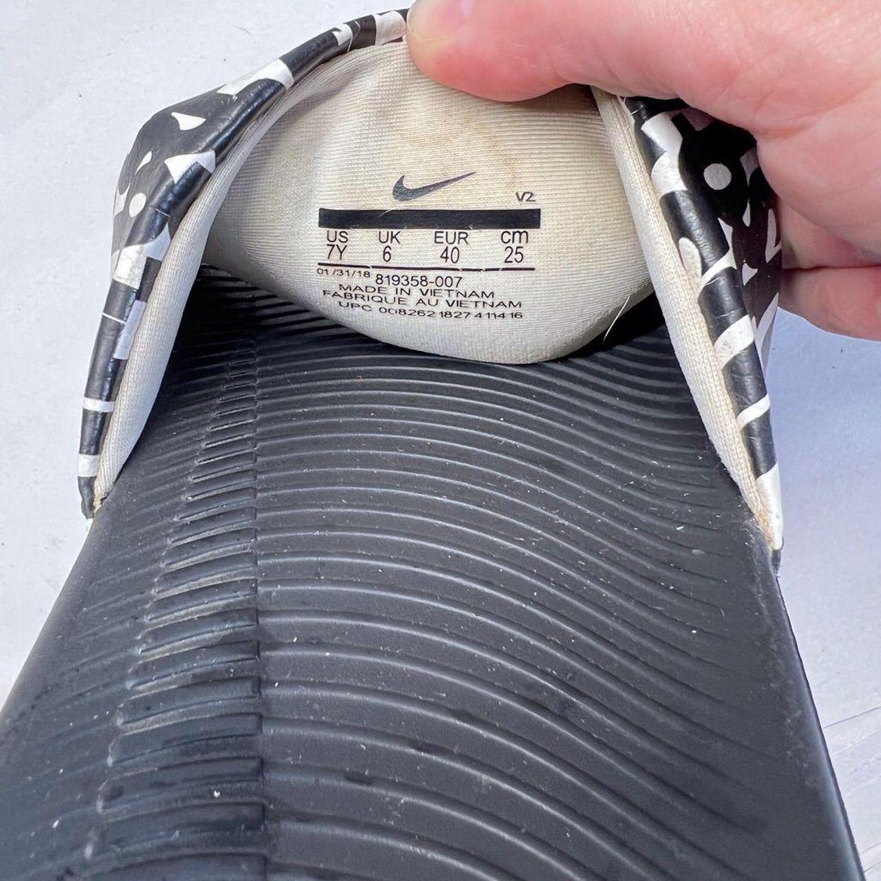 mens nike just do it slides