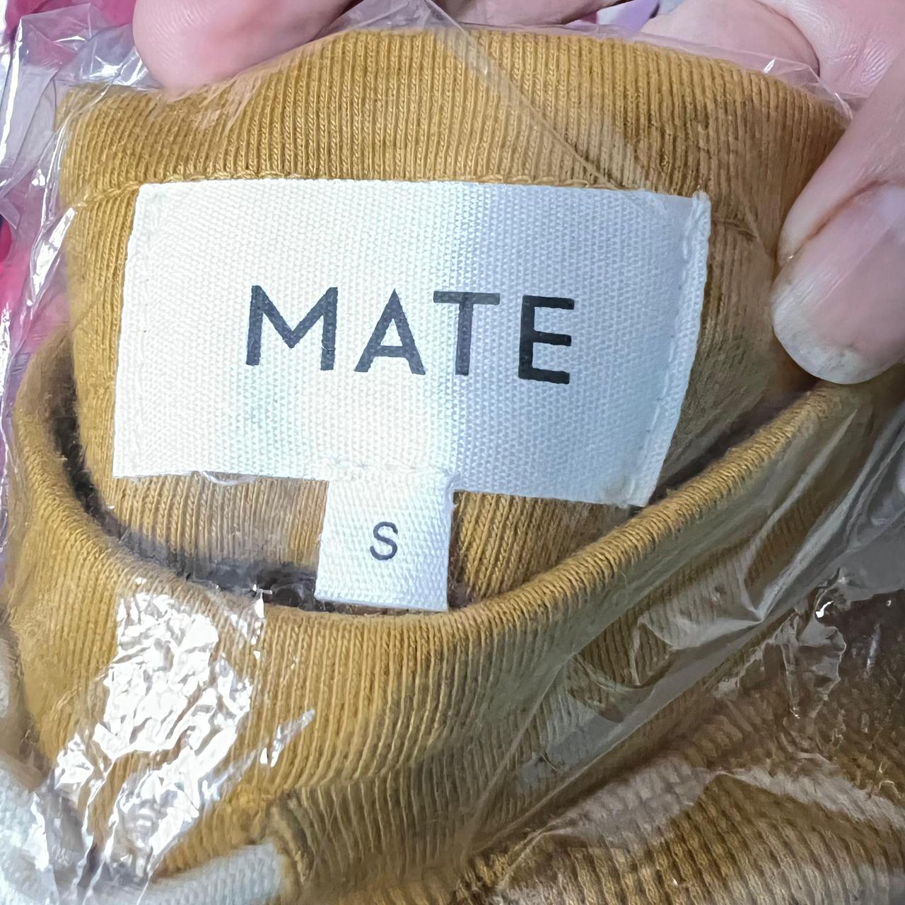 MATE The Label NWT Thermal Joggers Size Small These... Depop