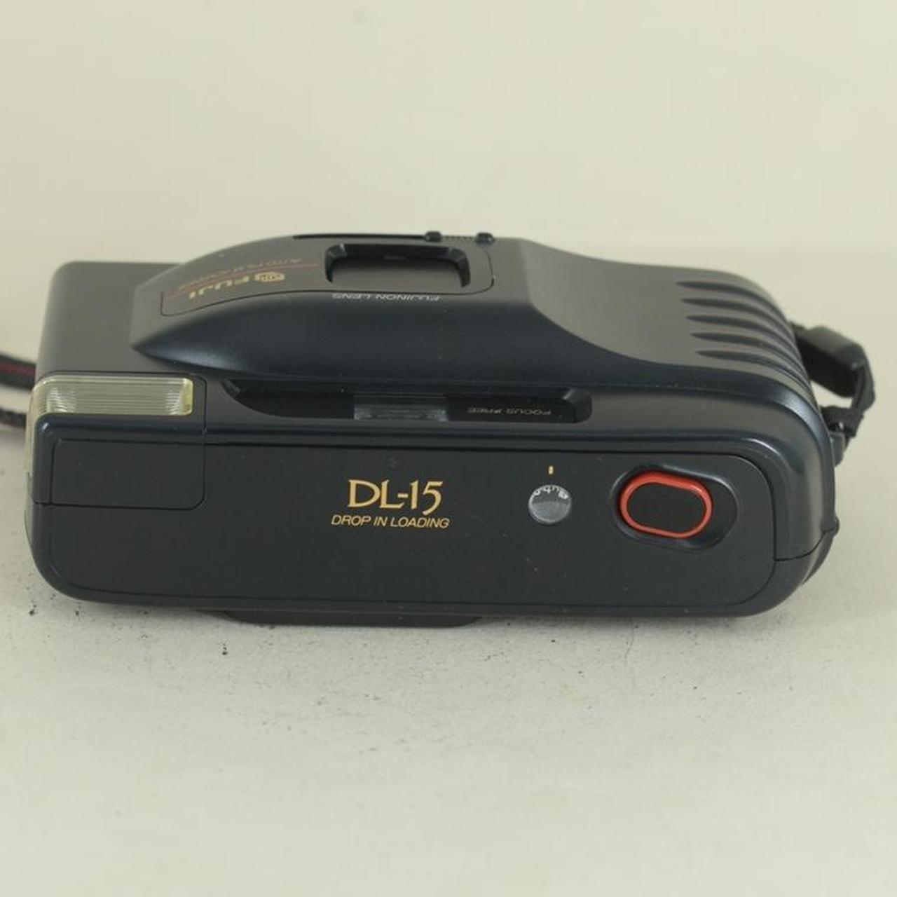 Fujifilm DL15 35mm film camera This camera is in... Depop
