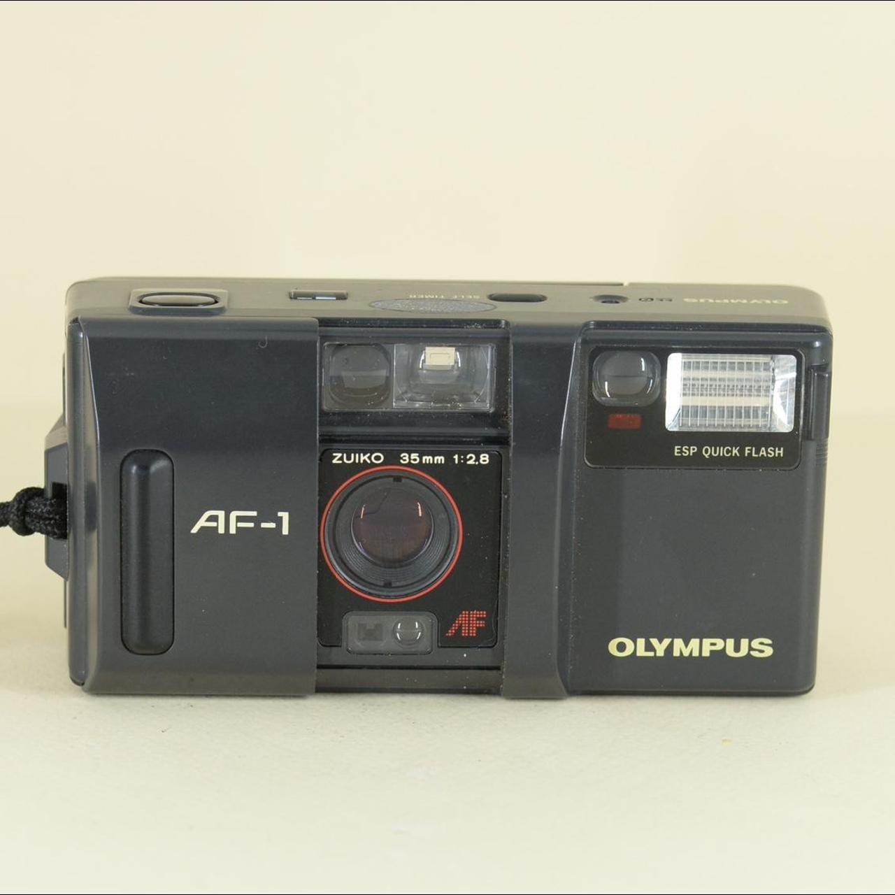 Product Image 1 - Olympus AF-1 | 35mm Point