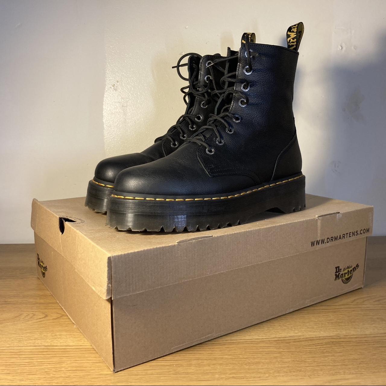 dr martens jadon 3