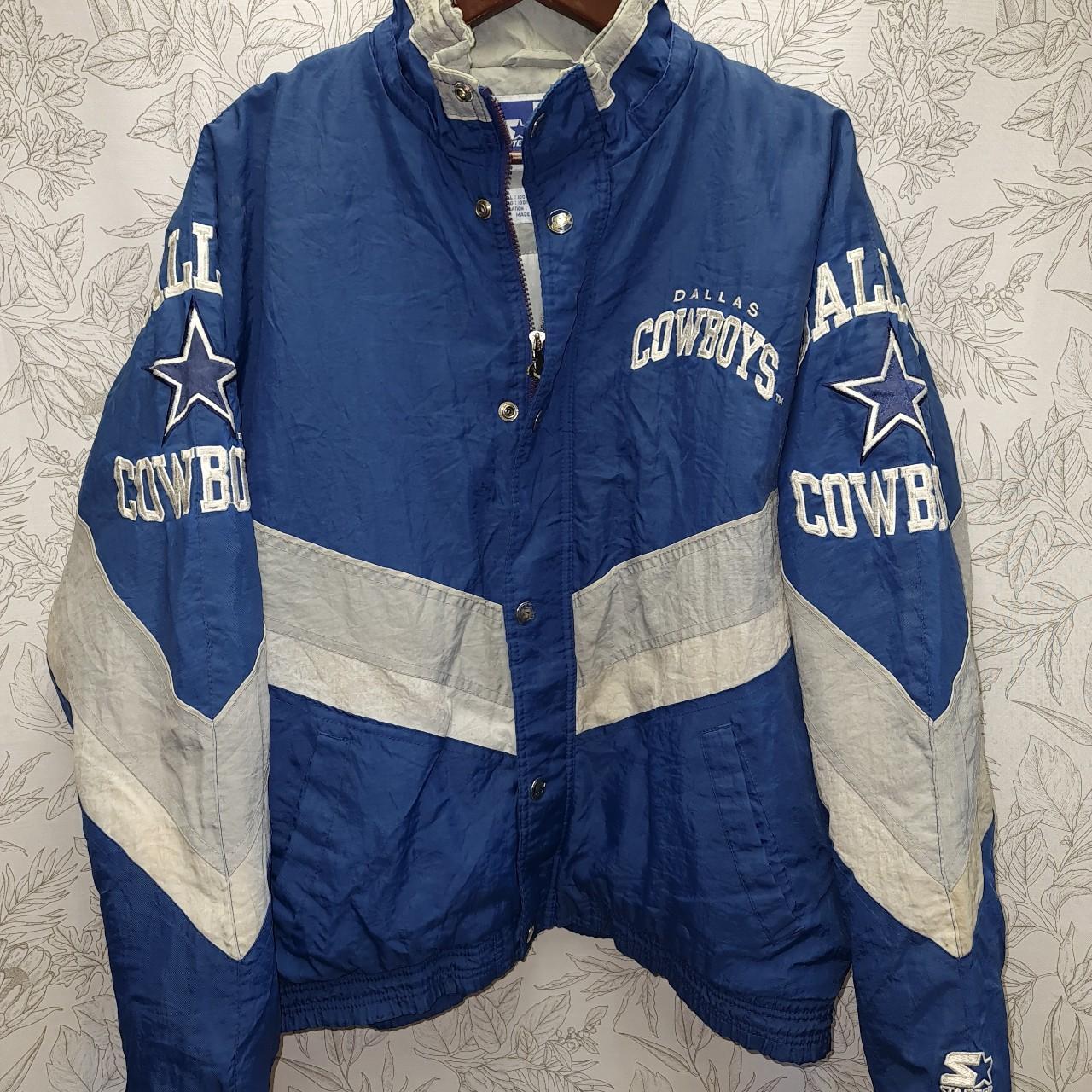 Dallas cowboys by starter spellout ARCH... Depop