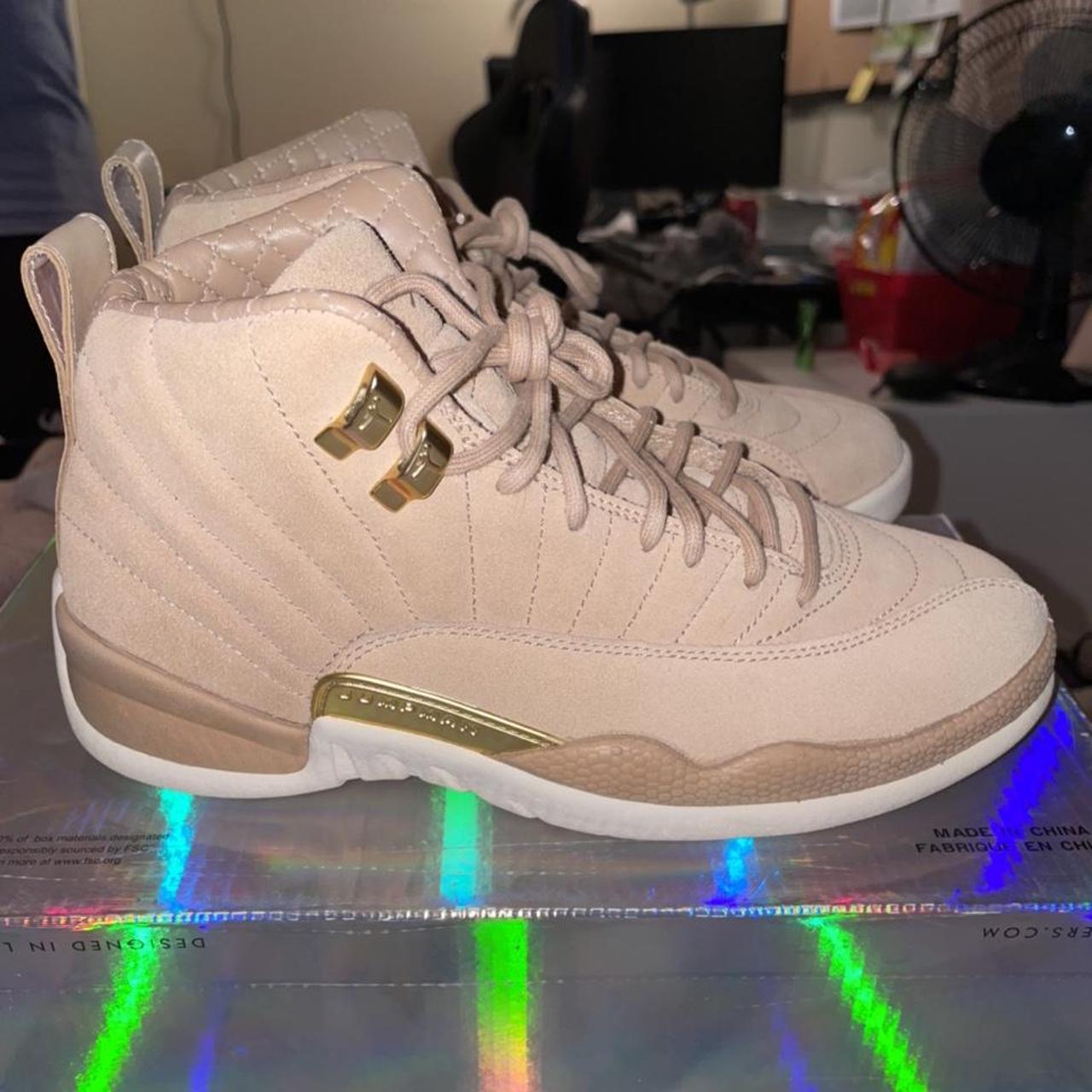 Jordan hot sale 12 nude