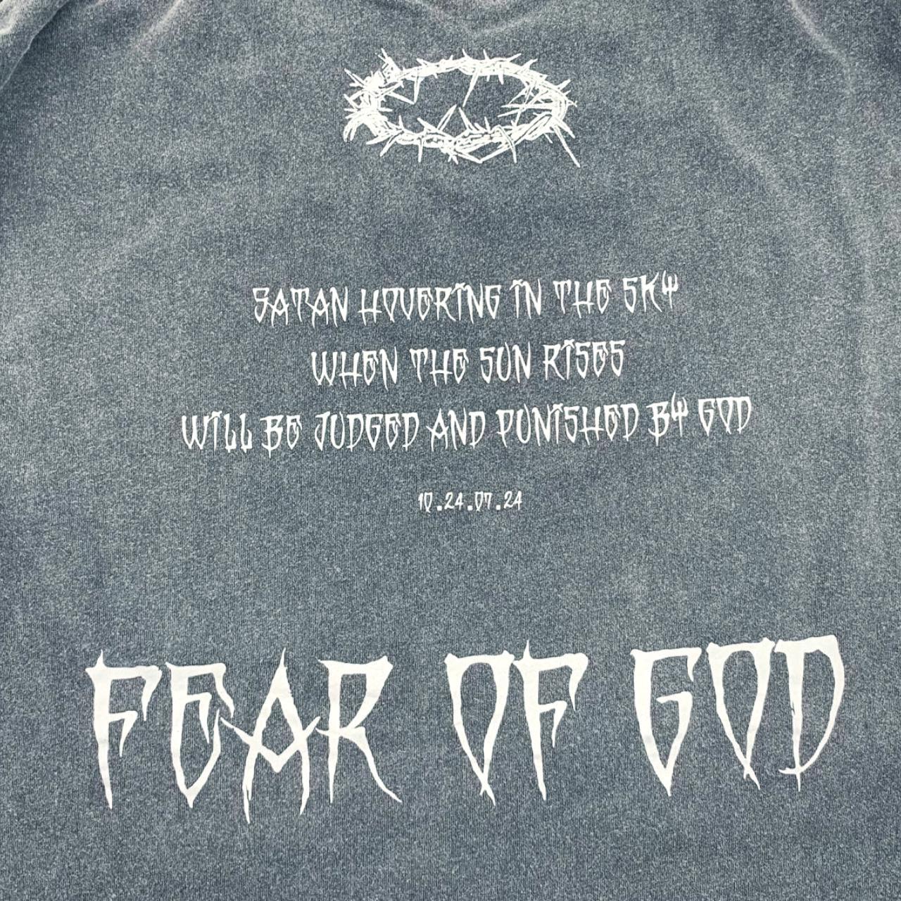 fear of god fourth collection セットアップ 希少 フィアオブゴッド FEAR OF GOD FOURTH COLLECTION