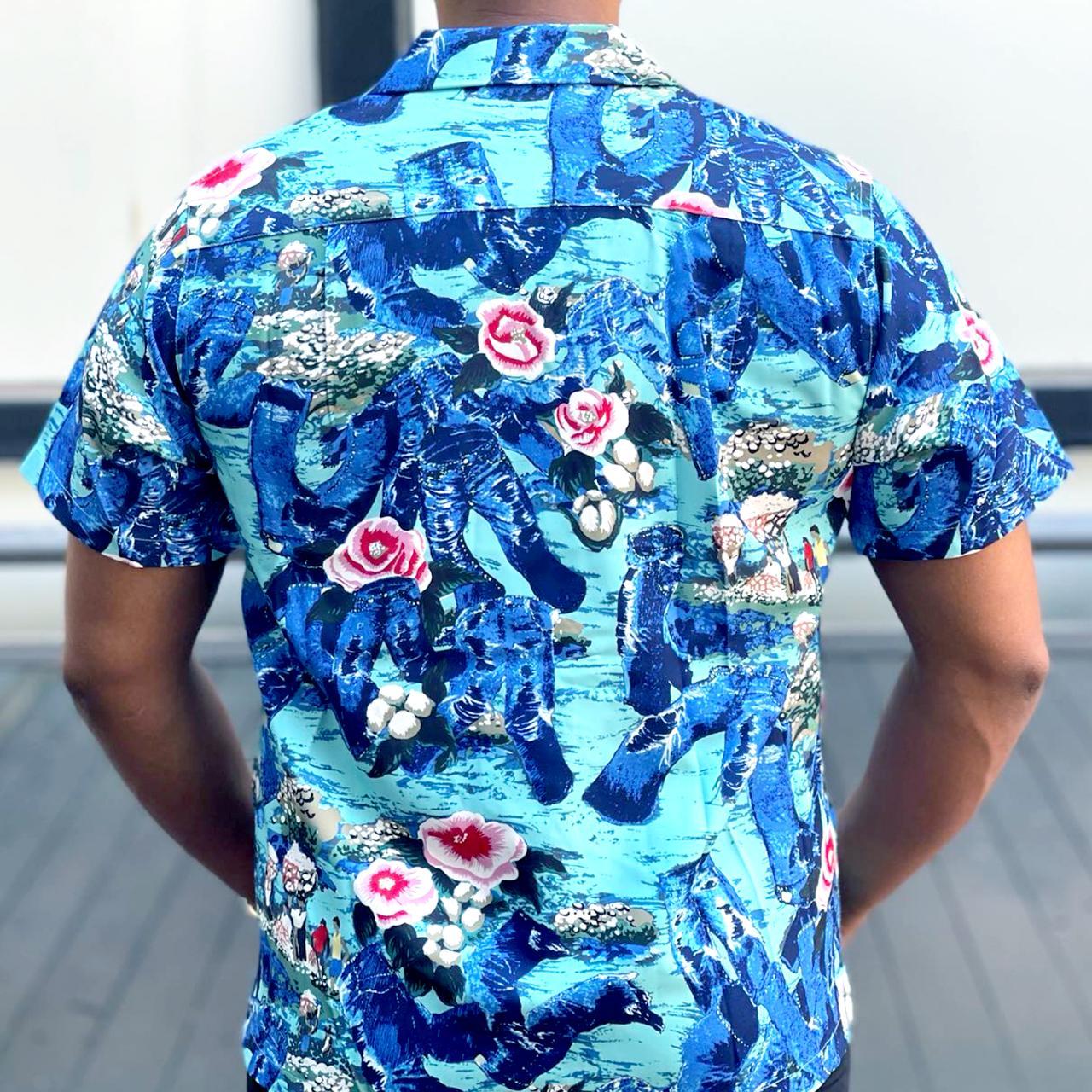 Product Image 2 - Japanese KAPITAL Hawaiian short-sleeved shirt
