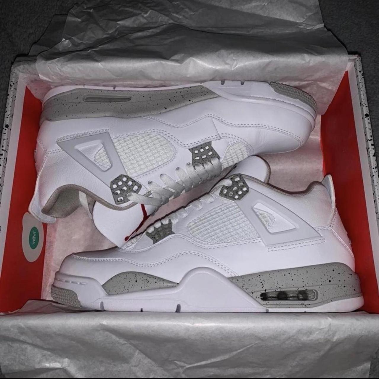 footlocker jordan 4 oreo